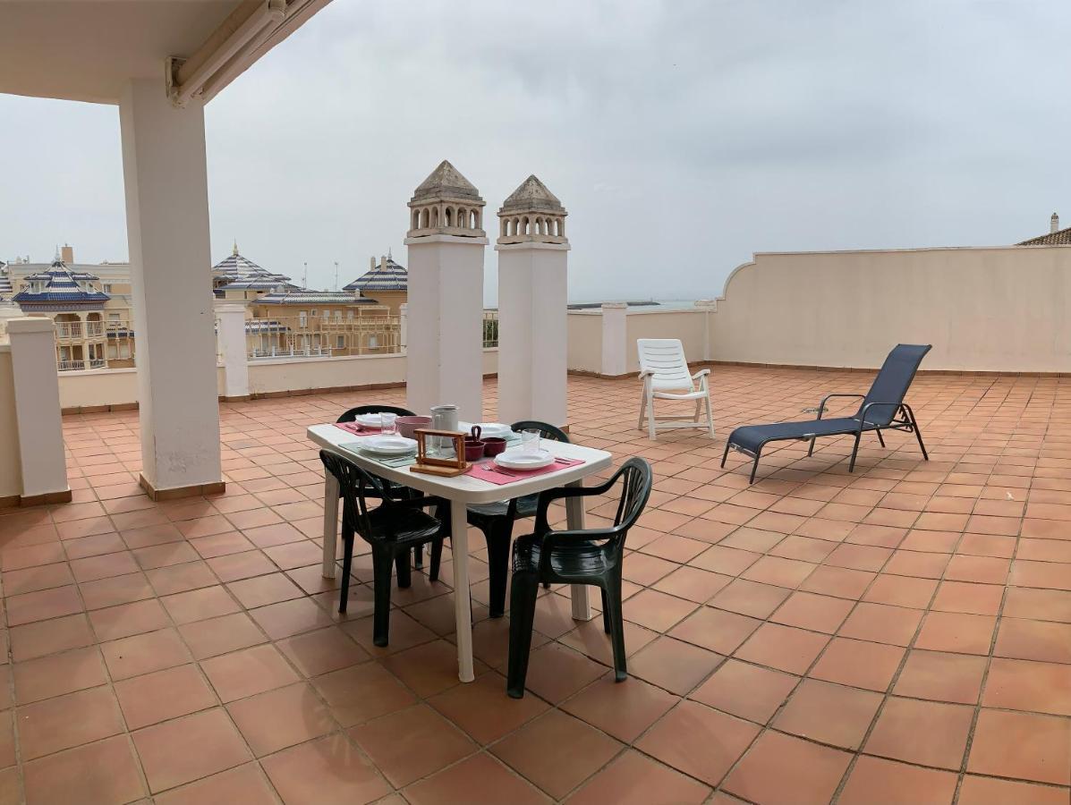 Apartamentos Исла Канела Екстериор снимка