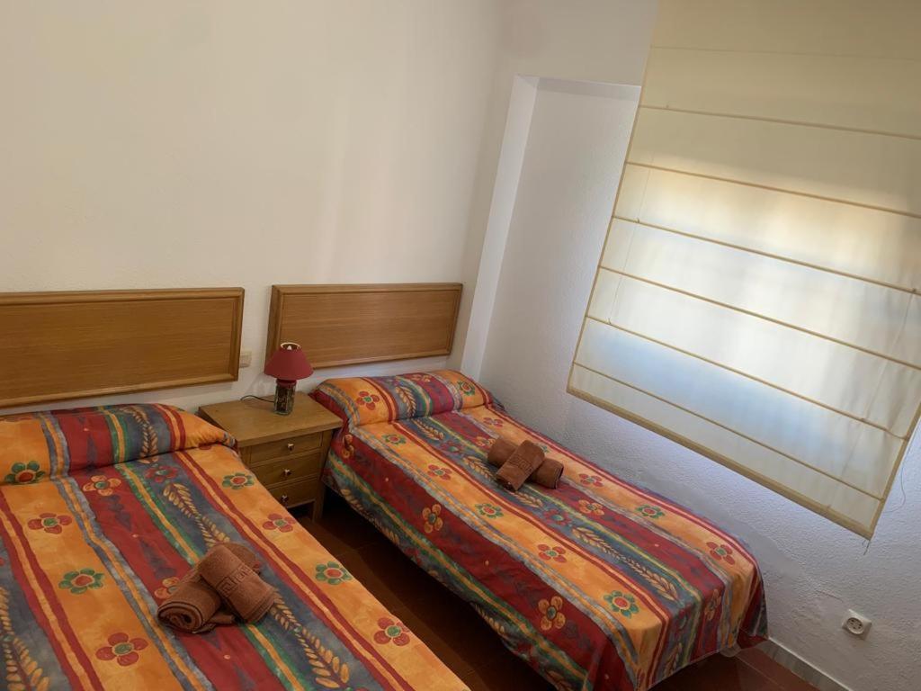 Apartamentos Исла Канела Екстериор снимка