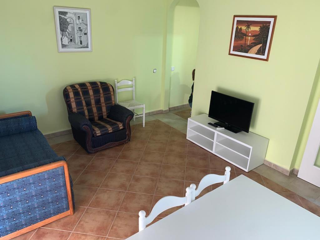 Apartamentos Исла Канела Екстериор снимка