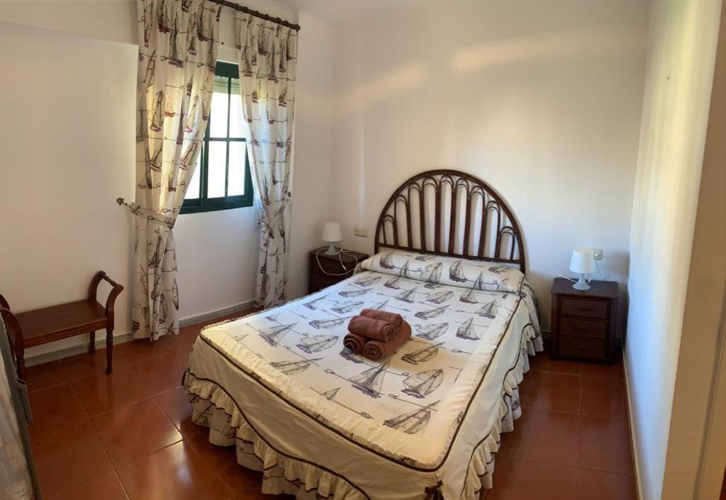 Apartamentos Исла Канела Екстериор снимка