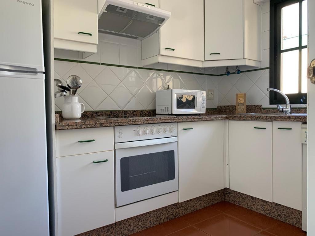 Apartamentos Исла Канела Екстериор снимка